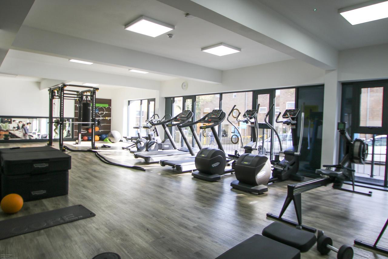 New Street Serviced Apartments Luton  Bagian luar foto