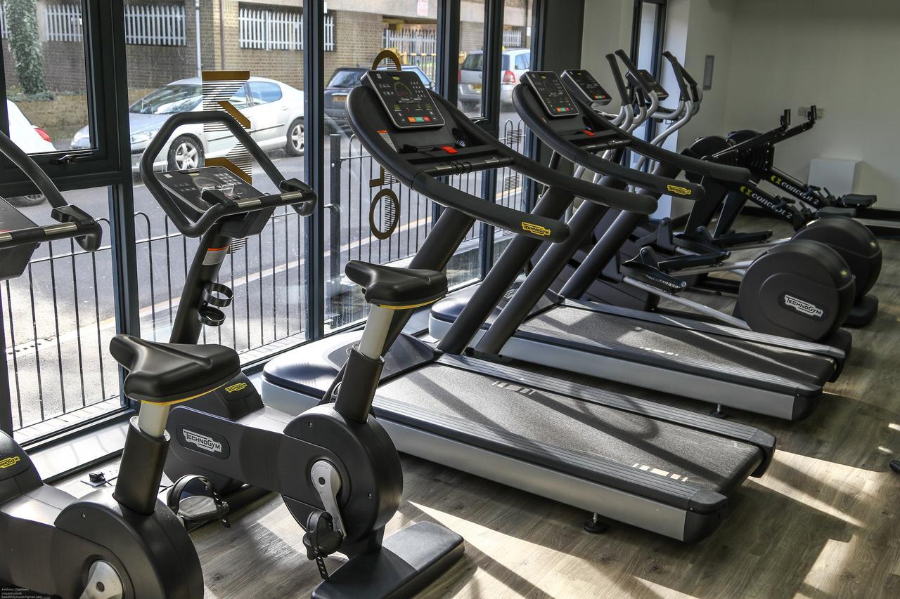 New Street Serviced Apartments Luton  Bagian luar foto
