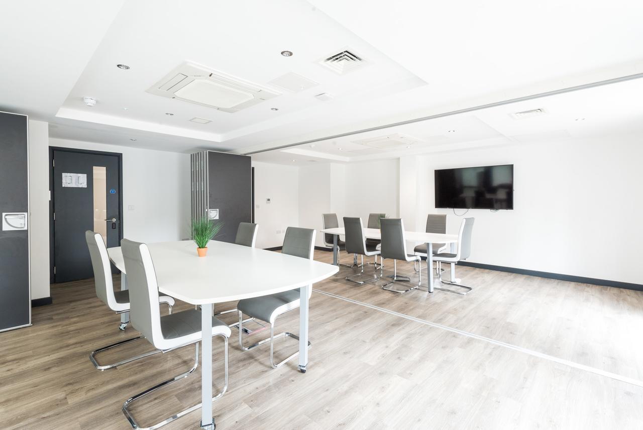 New Street Serviced Apartments Luton  Bagian luar foto