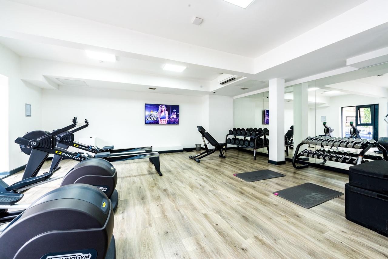New Street Serviced Apartments Luton  Bagian luar foto